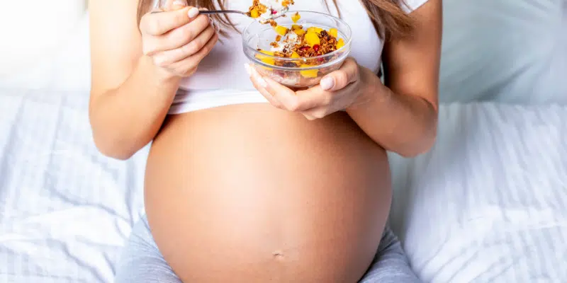 embarazo y nutricion